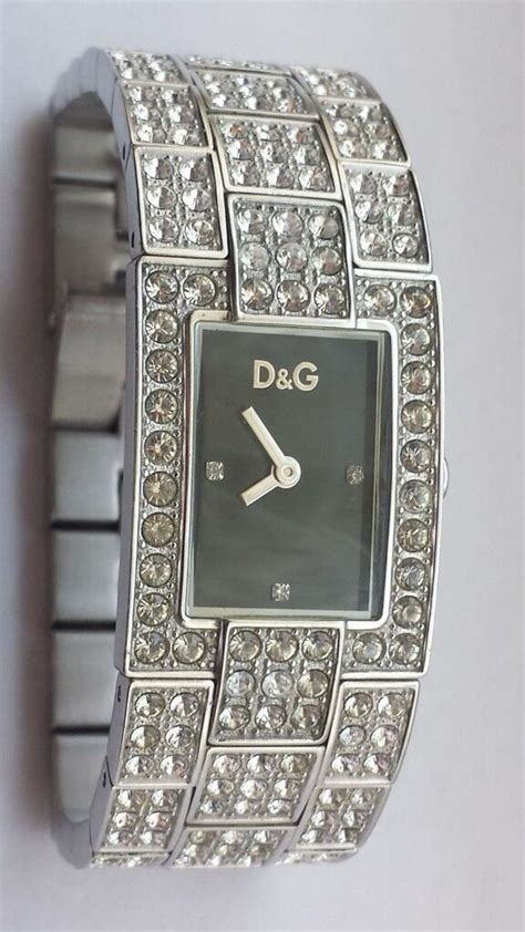 ladies d&g watches